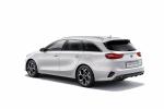Kia Ceed Sportswagon PHEV 2019 года (WW)